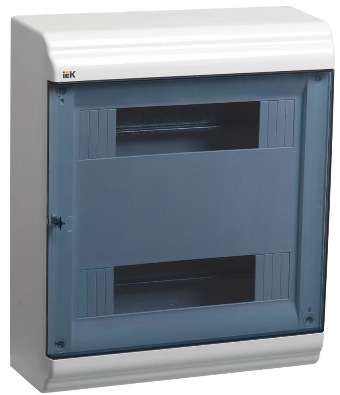 Щит ЩРн-П-24 IP41 ИЭК PRIME MKP82-N-24-41-10
