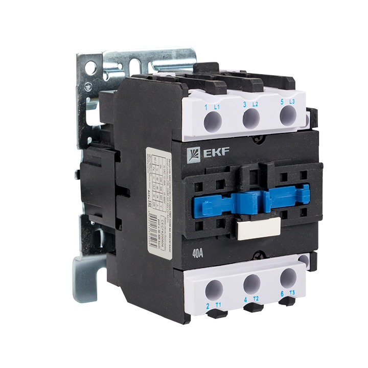Пускатель ПМЛ 3160М 40А 400В EKF Basic pml-s-40-400-basic