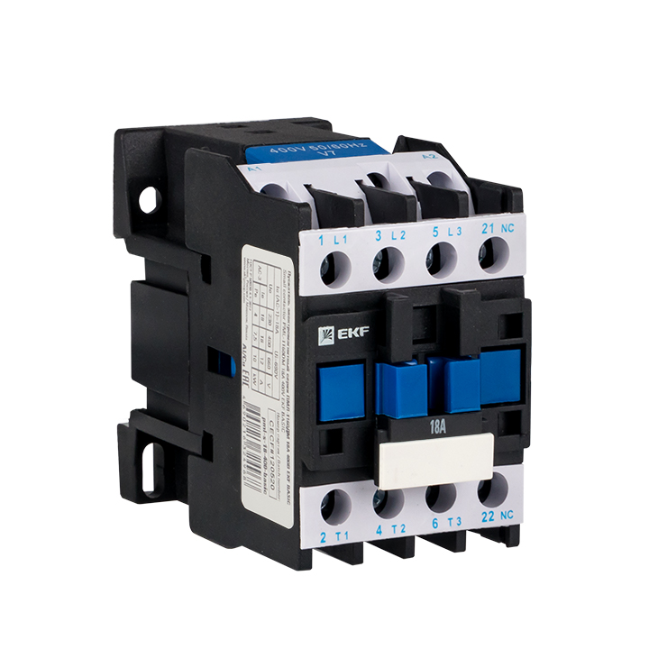 Пускатель ПМЛ 1160ДМ 18А 400В Basic pml-s-18-400-basic