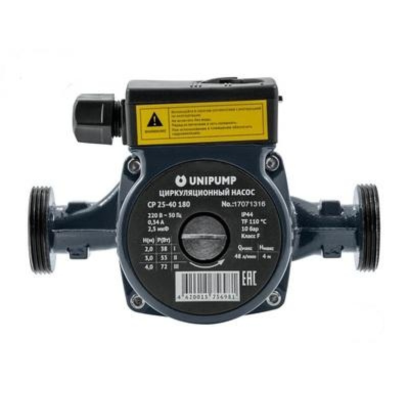 Насос циркуляционный CP 32-80 UNIPUMP