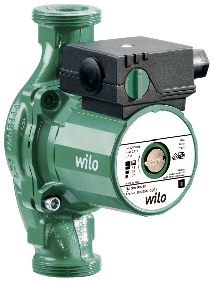 Насос Willo STAR-RS 30/7