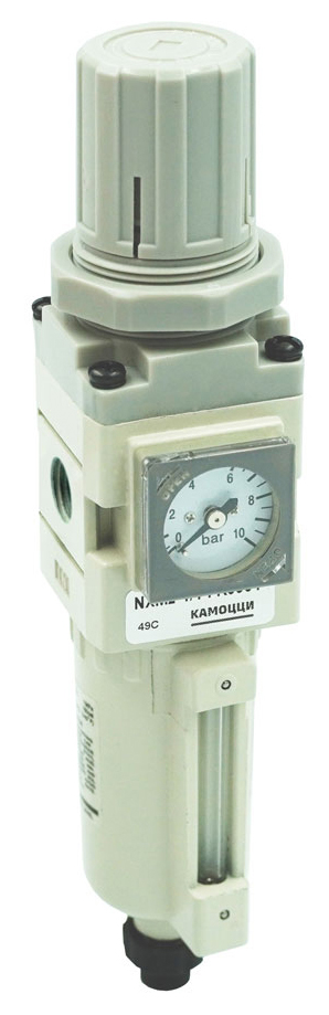 Фильтр-регулятор полуавт NXM5-1-FR0004