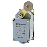 Конц. выкл. ВК-200-БР-11-67У2-2X с самовозвратом 16А 660В IP67 TDM SQ0732-0017
