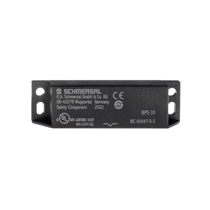 Актуатор для магнитного датчика Schmersal BPS-33