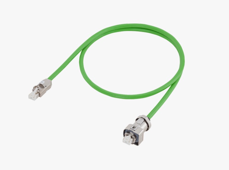 Кабель сигнальный с разъемами Siemens 6FX5002-2DC10-1DF0
