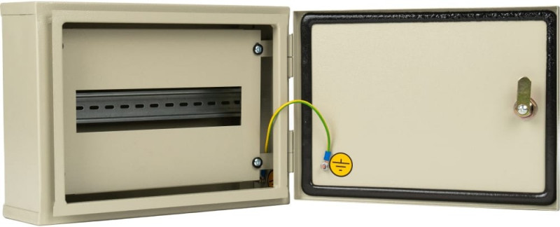 MEC12309 Корпус ЩРн-9 (г) (240*330*120) IP65 MEC12309