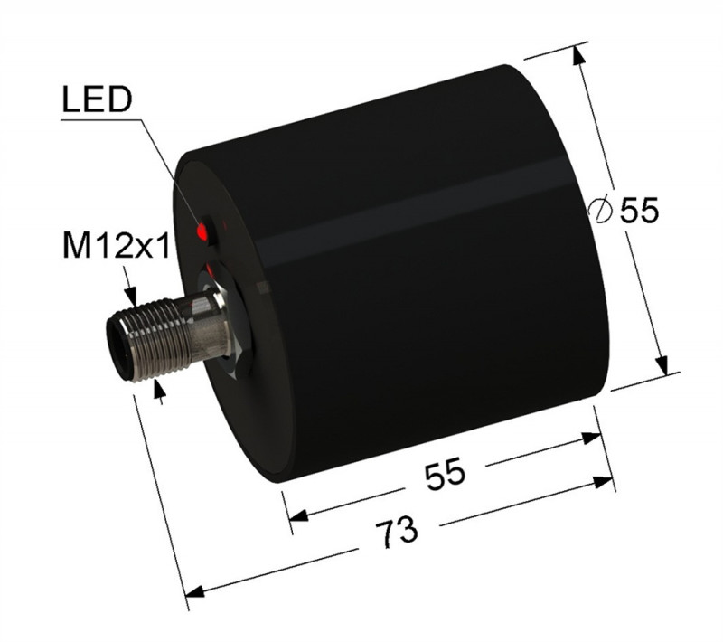 Датчик PS2-55D73-20B11-C4