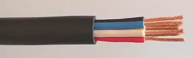 Кабель КГВВнг(А)-LS 4*185