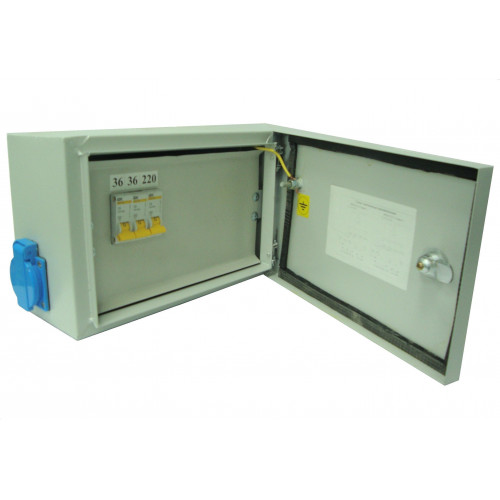 Трансформатор ЯТП 0,25 380/36 IP54 Кострома