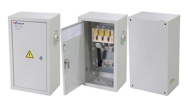 БП-00008946 Ящик силовой ЯРП-250А IP54 TVENKOM БП-00008946