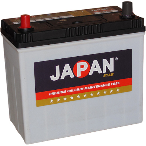 Аккумулятор автомобильный JAPAN STAR 85D26L SMF