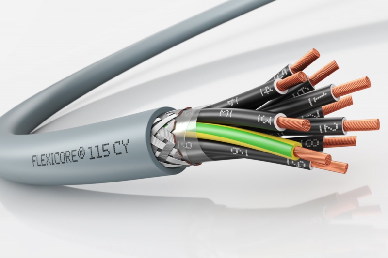 Кабель FLEXICORE 115 CY 12G0.75 3120001423