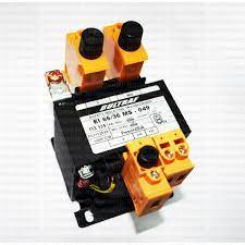 Трансформатор EI 66/36 MS-049 380/42/24 V (ПЗ-125)