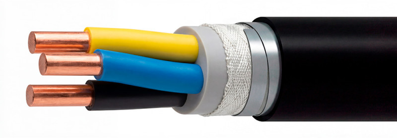 Кабель ПБПнг(A) HF 3*1,5