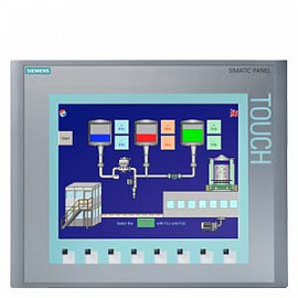 Панель оператора базовая 10.4 TFT-дисплей 256 цветов Siemens SIMATIC 6AV6647-0AF11-3AX0