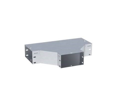 Ответвитель для лотка T-обр. гориз. 100*100 с крыш. EKF tn10010008