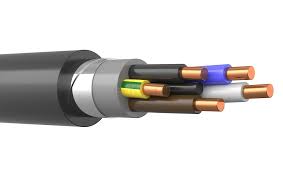 Кабель ВБШВнг-LS 5*4 ГОСТ