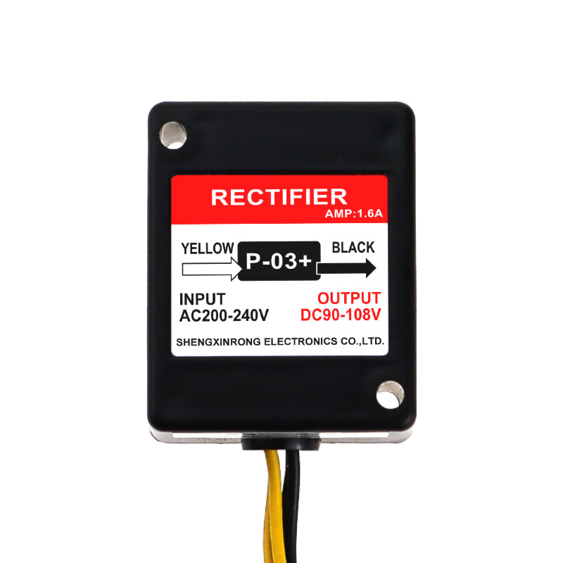 Тормозной выпрямитель тельфера P-03+ Rectifier