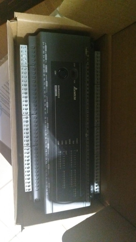 Контроллер программируемый DVP60ES200R