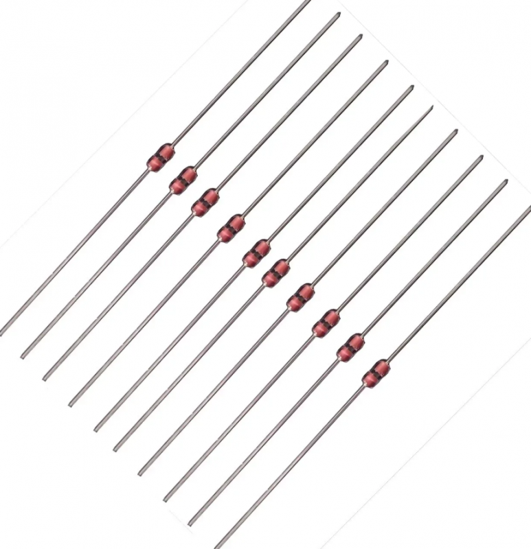Датчик температуры KTY84/130,113 -40…+300°C, R при 25°C = 970…1030 Ом