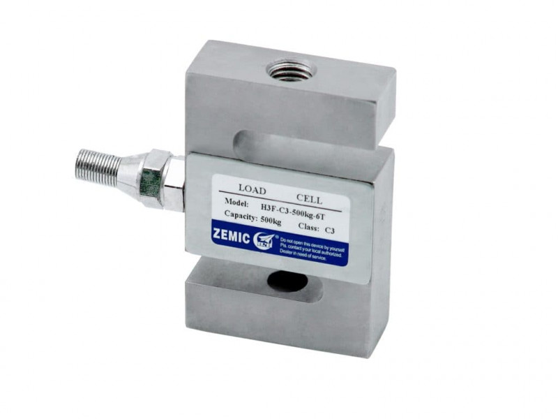 Тензодатчик Zemic H3-C3-750kg-3B