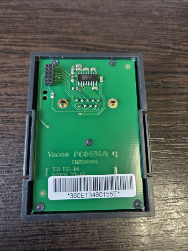 Адаптер Vacon PAN-RS