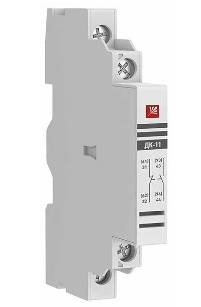 Доп. контакт ДК-11 к АПД-80 NO+NC EKF apd3-dk11