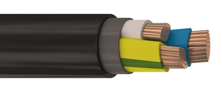 Кабель ПвВГнг(A)-LS 3*2,5