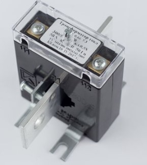 Трансформатор Т 0,66 5ВА 0,5 300/5 S ОС0000002203