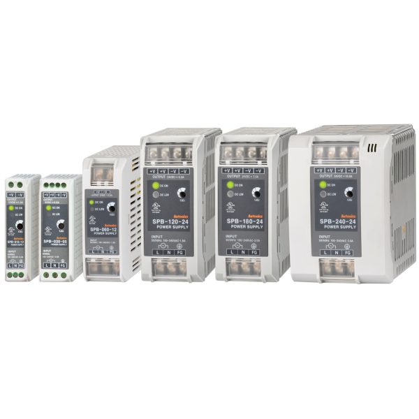 Блок питания импульсный SPB Autonics (SPB-А-240-24)