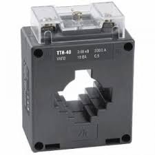Трансформатор ТТИ-40 500/5 кл. 0,5 ИЭК ITT30-2-05-0500
