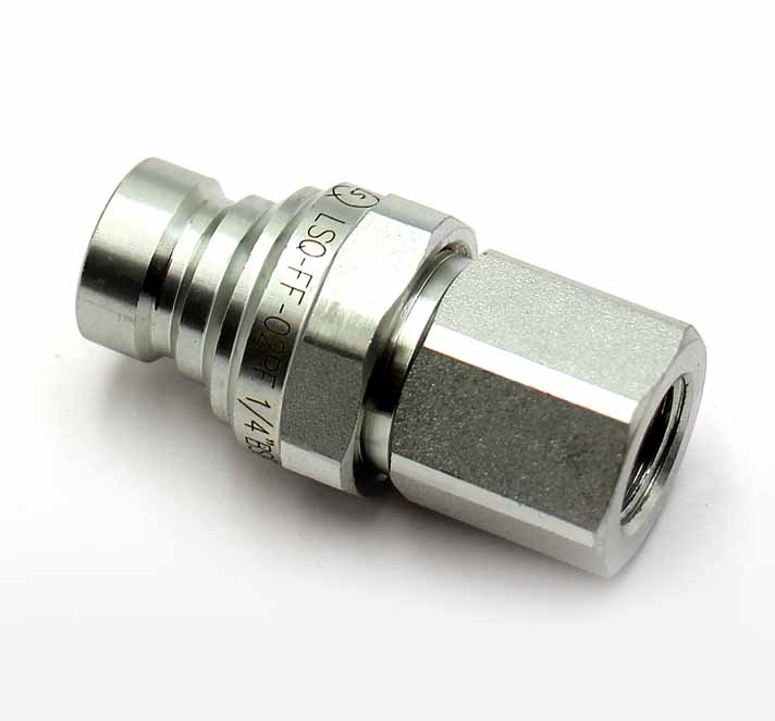Розетка БРС HFS FC 7512-1/2G (LSQ-S1-04SF-G1/2)
