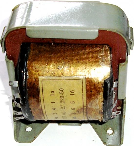 Трансформатор ТН60-127/220-50