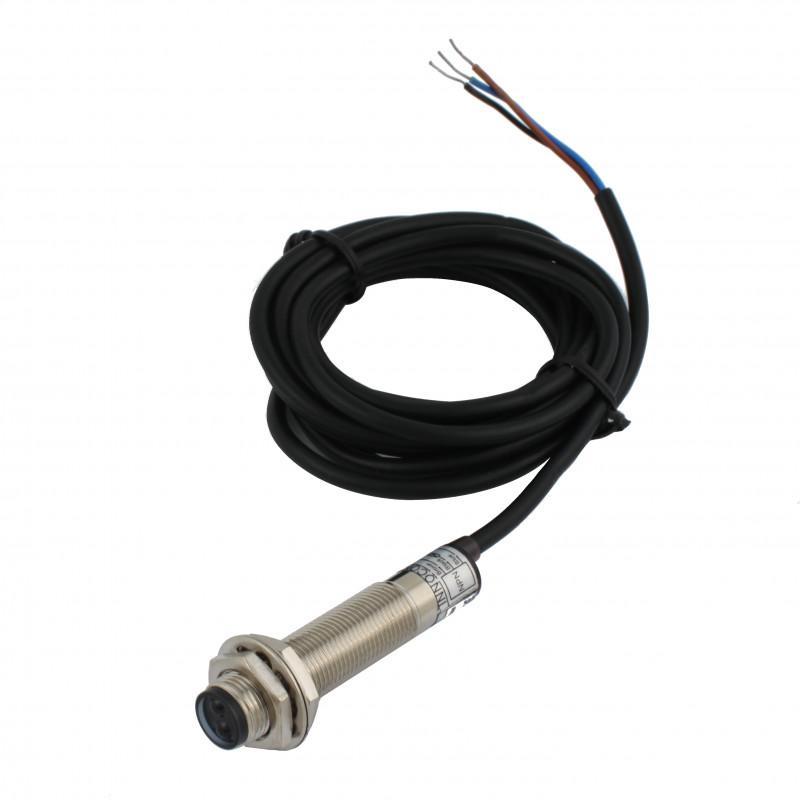 Фотодатчик диффузный 18*1 PES-D18-POC30D (cable)