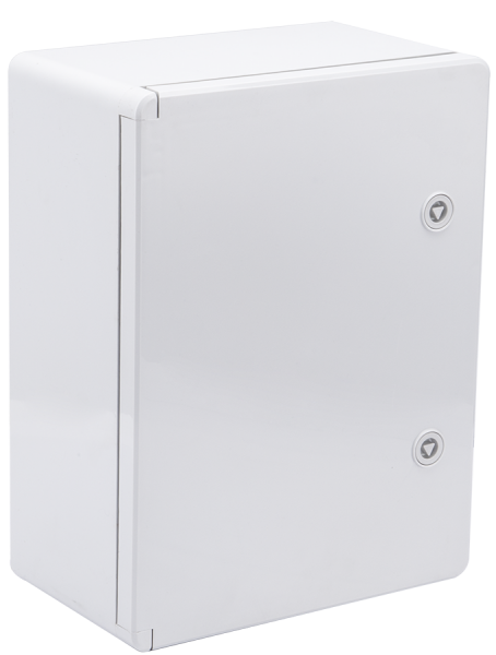 MKP93-N-403017-65 Щит ЩМПп 400*300*170мм УХЛ1 IP65 ИЭК MKP93-N-403017-65