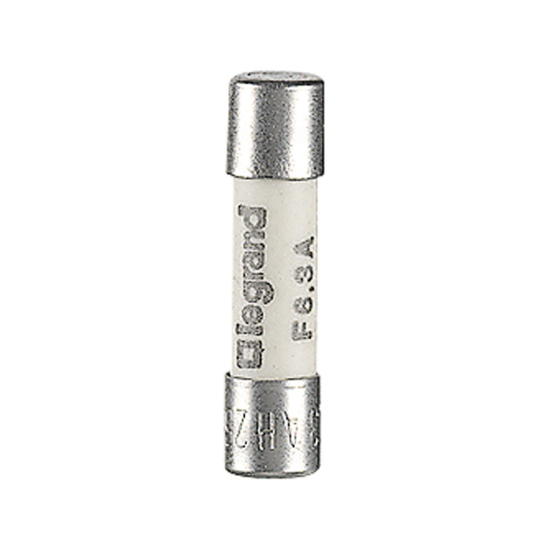 Вставка плавкая 5*20 6.3А Legrand/Daccord 010263