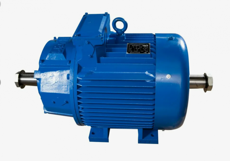 Электродвигатель МТН 611-10 (45х600) ENR10 im1004