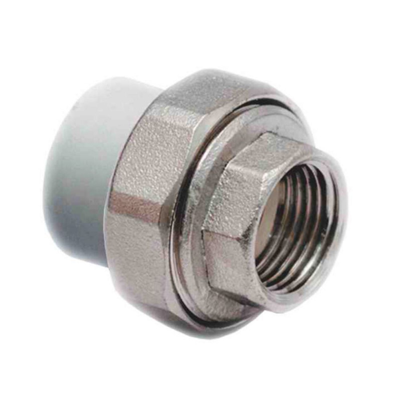Муфта разъем. с ВР 25х1/2"PPRC (америк.)