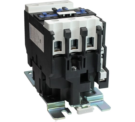Контактор LC1E65M5 3п 65А кат. 220В AC 1НО+1НЗ Электротехник ET014341