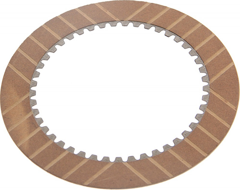 Накладка фрикционная 445*375*5,0mm