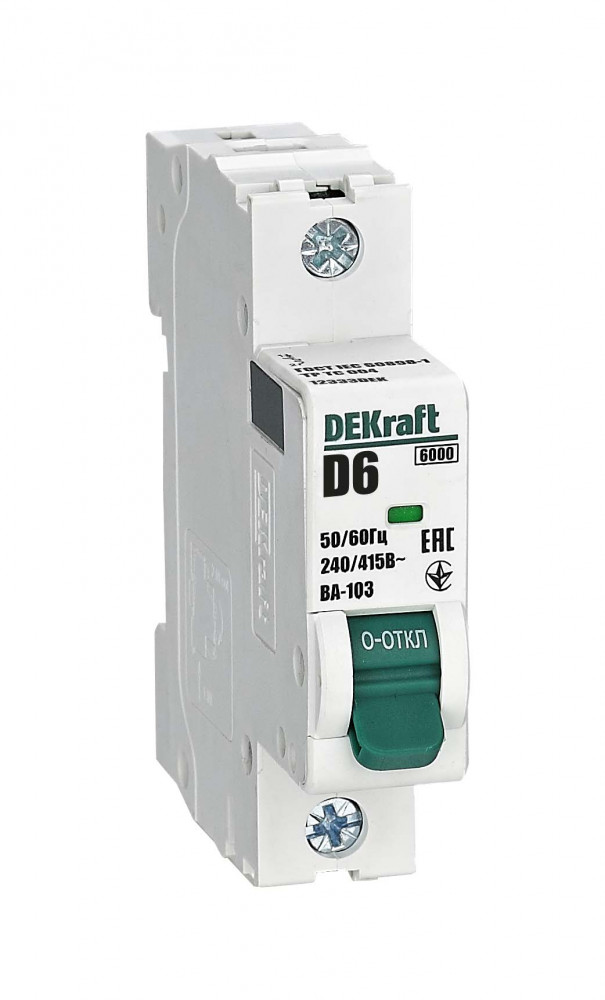 DEKraft