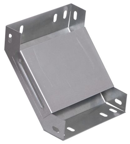 Поворот на 90гр.вертик, внутренний 80*150 CLP1V-080-150