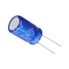 Конденсатор 1000мкФ 25В 105C 10*20/P 5мм JB Capacitors JRB1E102M05001000200000B-270