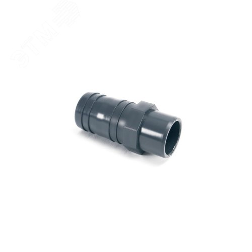 Шланговый переходник D. 20 PVC-U PN16 COMER, Италия