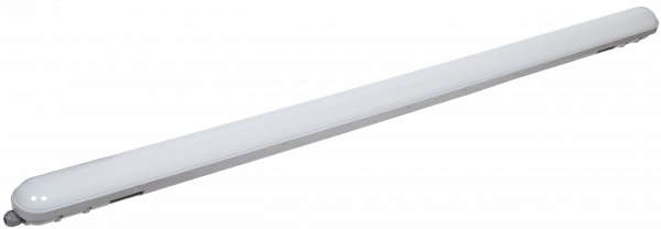 Светильник светодиод.ДСП-48Вт IP65 1500мм серый пластик 1318 4000К LDSP0-1318-48-4500-K03